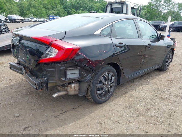 2021 Honda CIVIC LX 照片 4