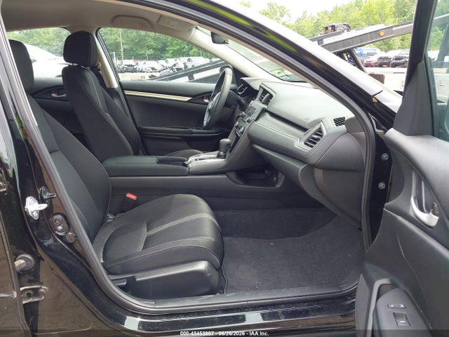 2021 Honda CIVIC LX 照片 5
