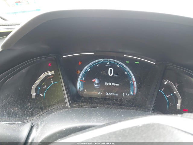 2021 Honda CIVIC LX 照片 7