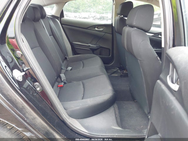 2021 Honda CIVIC LX 照片 8