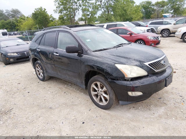 2008 LEXUS RX 