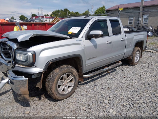 2016 GMC SIERRA 1500 SLE 照片 2