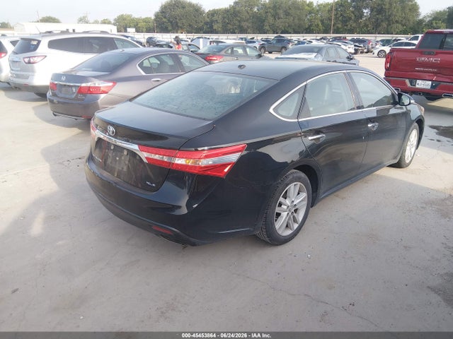 2015 Toyota AVALON XLE 照片 4