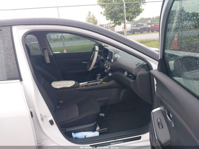 صورة 5 لـ 2022 Nissan SENTRA SR XTRONIC CVT