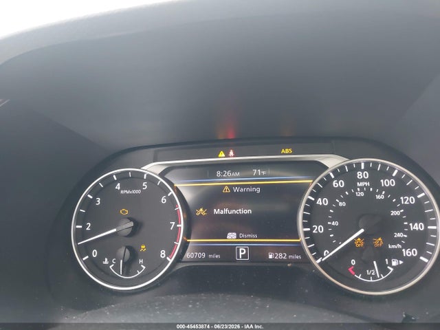 صورة 7 لـ 2022 Nissan SENTRA SR XTRONIC CVT