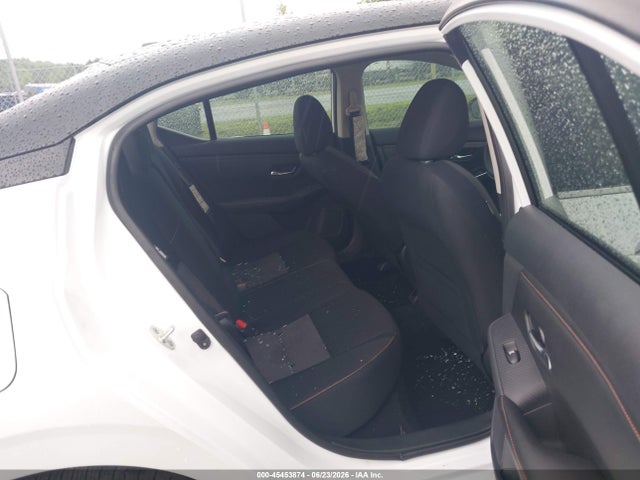 صورة 8 لـ 2022 Nissan SENTRA SR XTRONIC CVT