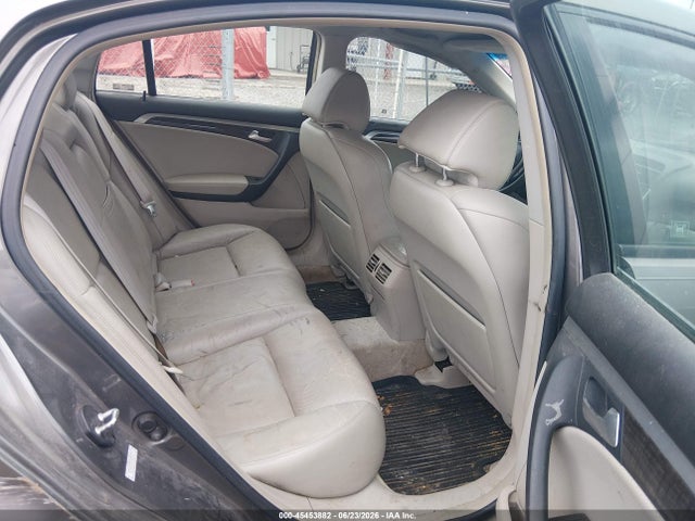 2007 Acura TL 3.2 照片 8
