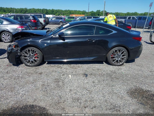 صورة مصغرة 14 لـ 2015 Lexus RC 350