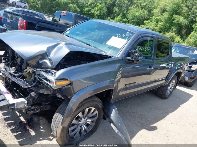 2021 TOYOTA TACOMA LIMITED 2