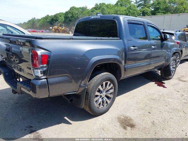 2021 TOYOTA TACOMA LIMITED 4