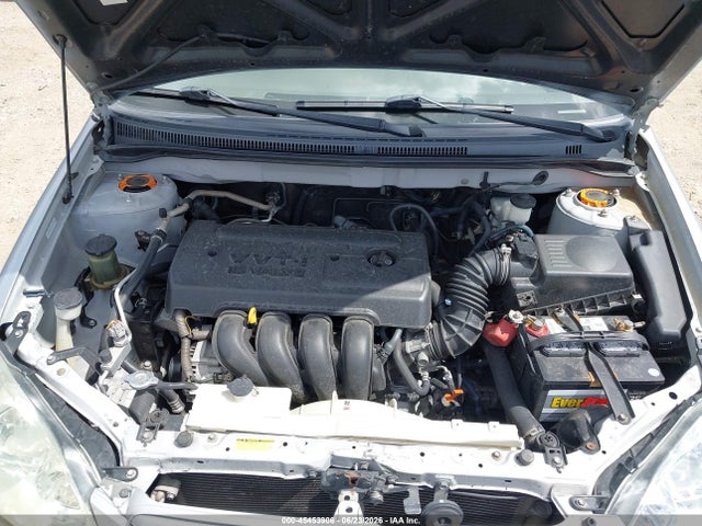 2008 Toyota COROLLA CE photo 10