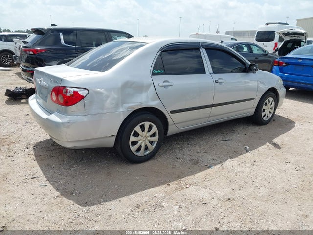 2008 Toyota COROLLA CE photo 4