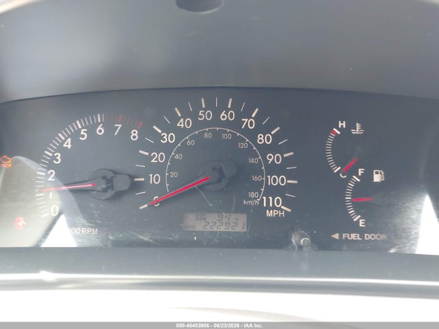 2008 Toyota COROLLA CE photo 7