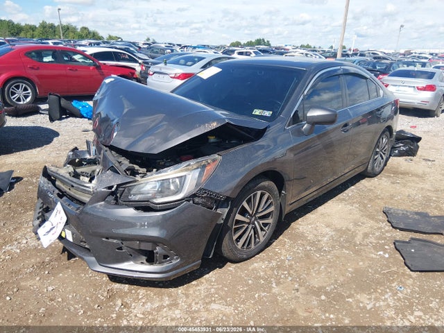2019 Subaru LEGACY 2.5I PREMIUM — фото 2