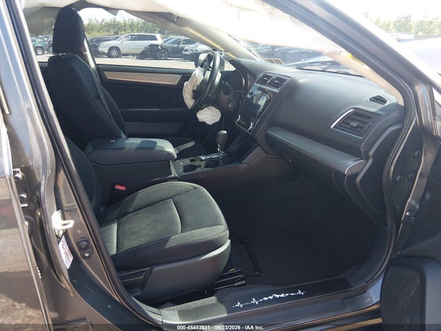 2019 Subaru LEGACY 2.5I PREMIUM — фото 5