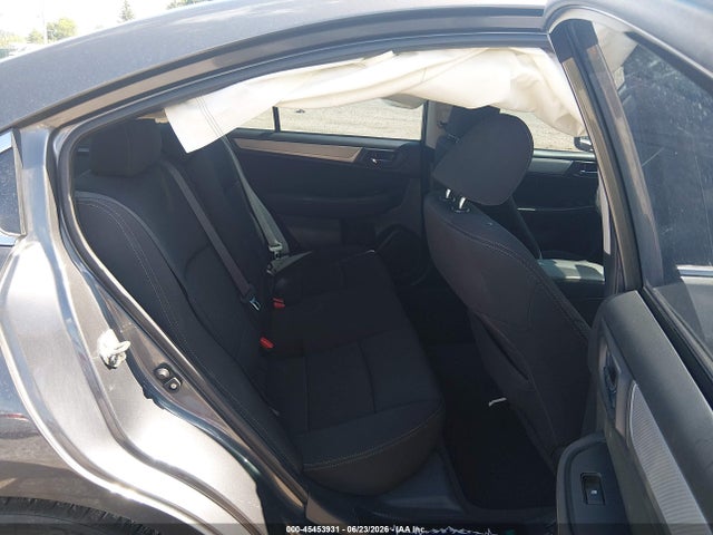 2019 Subaru LEGACY 2.5I PREMIUM — фото 8