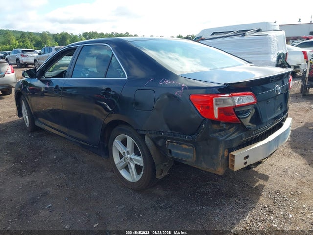 2012 Toyota CAMRY SE 照片 3