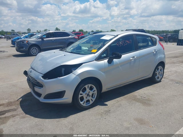 صورة 2 لـ 2015 FORD FIESTA SE