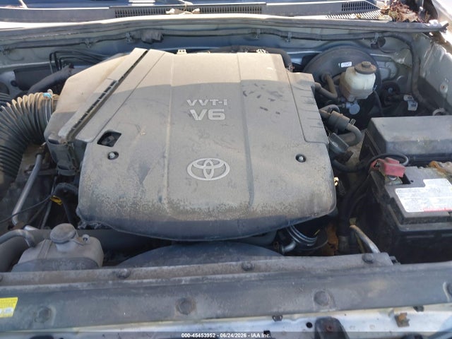 2011 Toyota TACOMA BASE V6 照片 10
