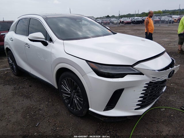2024 LEXUS RX LUXURY