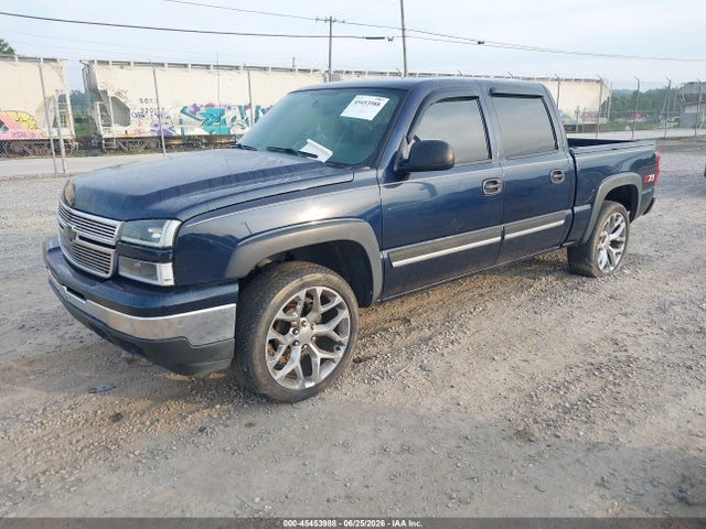 2006 Chevrolet SILVERADO 1500 LT1 — фото 2