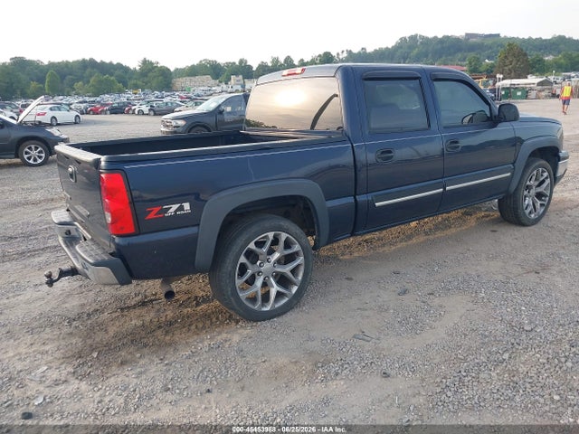 2006 Chevrolet SILVERADO 1500 LT1 — фото 4