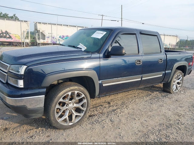 2006 Chevrolet SILVERADO 1500 LT1 — фото 6