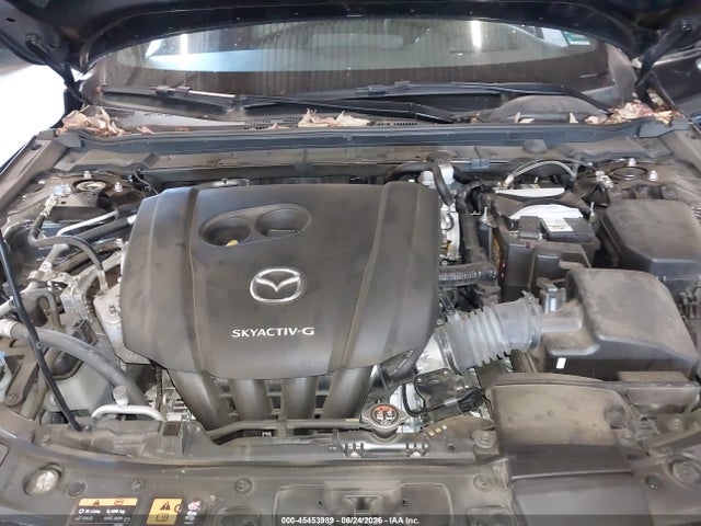 2019 MAZDA MAZDA3 PREMIUM PACKAGE 10