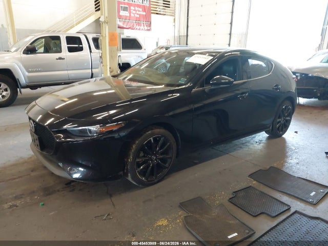 2019 MAZDA MAZDA3 PREMIUM PACKAGE 2