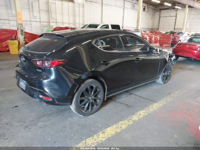 2019 MAZDA MAZDA3 PREMIUM PACKAGE 4