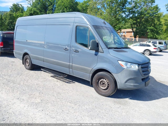 2021 MERCEDES-BENZ SPRINTER 2500
