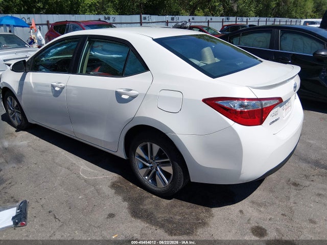 2014 Toyota COROLLA LE ECO PLUS photo 3