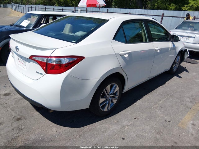 2014 Toyota COROLLA LE ECO PLUS photo 4