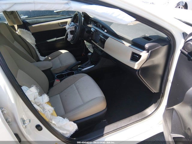 2014 Toyota COROLLA LE ECO PLUS photo 5