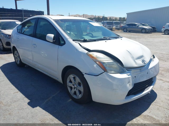 2006 TOYOTA PRIUS 