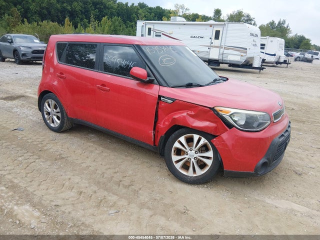 2015 KIA SOUL +