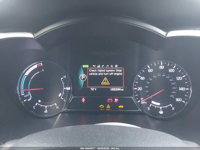 2015 KIA OPTIMA HYBRID EX photo 7