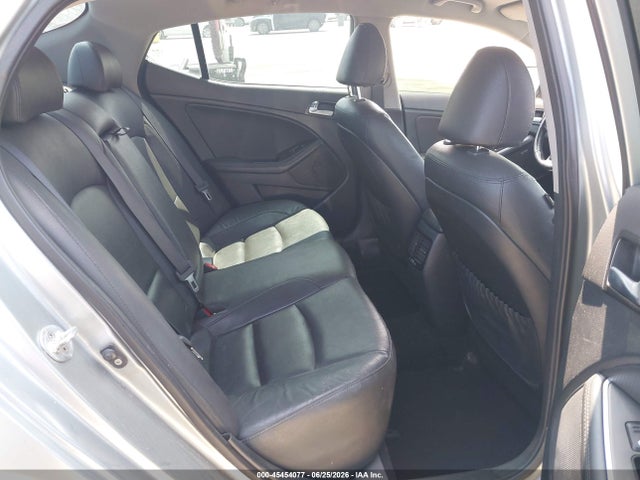 2015 KIA OPTIMA HYBRID EX photo 8