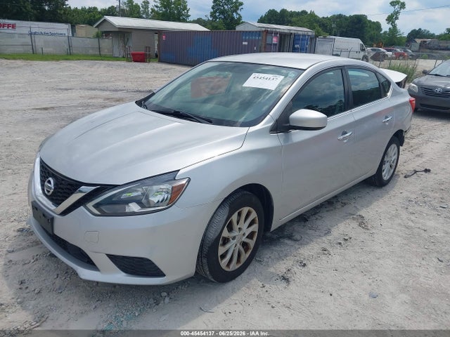 2019 Nissan SENTRA SV 照片 2