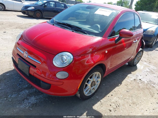 2015 FIAT 500 POP 照片 2