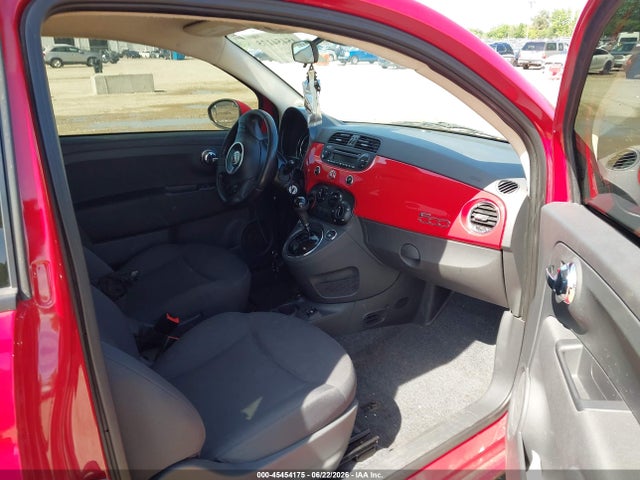 2015 FIAT 500 POP 照片 5