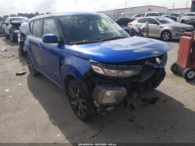 2021 KIA SOUL GT-LINE