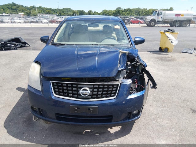 2008 Nissan SENTRA 2.0 SL 缩略图 12