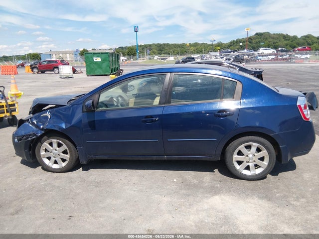 2008 Nissan SENTRA 2.0 SL 缩略图 14
