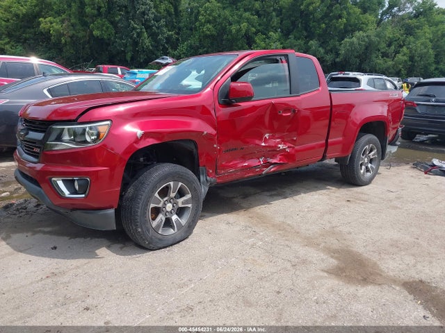 2015 Chevrolet COLORADO 4WD Z71 照片 2