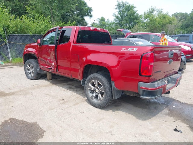 2015 Chevrolet COLORADO 4WD Z71 照片 3