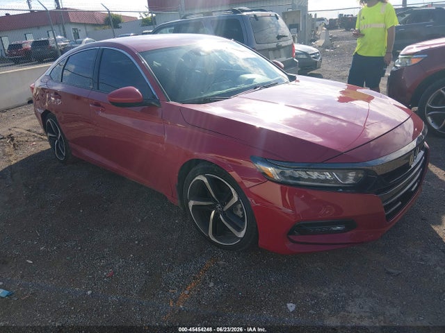 2020 HONDA ACCORD SPORT