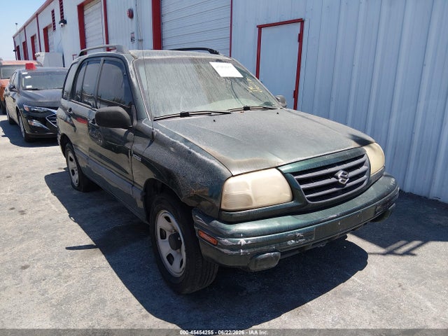 2003 SUZUKI VITARA 