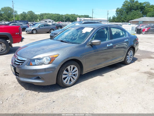 2011 Honda ACCORD 3.5 EX-L — фото 2