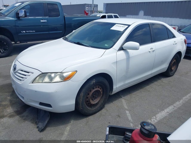 2007 Toyota CAMRY LE 缩略图 2